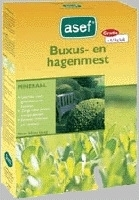 Buxus & Hagenmest   Asef 1 Kg