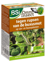 Buxusmotrups Bestrijding Omni Insect 20 Ml