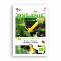 Buzzy® Organic Courgette Geel (bio)
