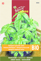 Buzzy® Seeds Bio Basilicum Genovese (skal 14725 Nl Bio 01)