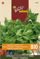 Buzzy® Seeds Bio Peterselie Gigante D'italia (skal 14725 Nl 