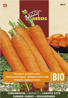 Buzzy® Seeds Bio Wortelen Merida (skal 14725 Nl Bio 01)