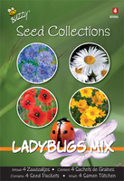 Buzzy® Seeds Collection Ladybugs Mix(4in1)