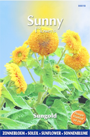 Buzzy® Sunny Flowers   Sungold