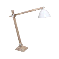 By Boo Vloerlamp Wood Xl