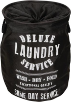 Canvas Wasmand Deluxe Laundry Service 75 Liter