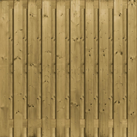 Carpgarant | 1250 | Recht Verticaal | 180x180cm | 21 Planks Voor Betonsysteem