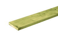 Carpgarant | Ne Vuren Geschaafde Plank 18 X 95 | 480 Cm