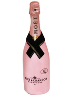 Champagne Rosé Diamond Suit Ice Jacket
