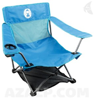 Coleman Low Quad Chair Campingstoel