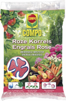 Compo Roze Korrels5 Kg