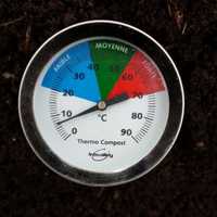 Compostthermometer Rvs 50 Cm