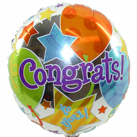 Congrats To You Ballon