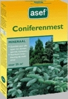 Coniferenmest   Asef 1 Kg