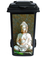 Containersticker Boeddha