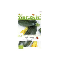 Buzzy® Organic Courgette Black Beauty (bio)