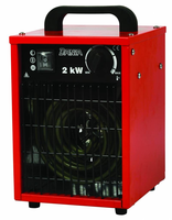 Dania Heater 2 Kw 1000 & 2000 Watt / 230 V