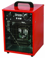 Dania Heater 5 Kw 2500 & 5000 Watt / 380 V