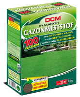 Dcm Organische Gazonmeststof Minigranulaat 3.5 Kg