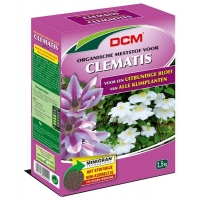 Dcm Organische Mest Voor Clematis & Klimplanten Minigranulaa
