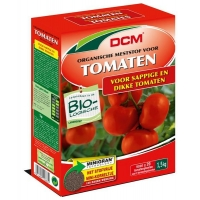 Dcm Organische Mest Voor Tomaten Minigranulaat 1,5 Kg