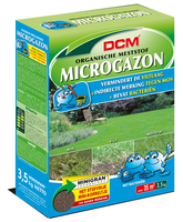 Dcm Organische Meststof Microgazon Minigranulaat 3.5 Kg