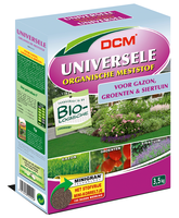 Dcm Organische Meststof Universeel Minigranulaat 3.5 Kg