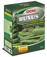 Dcm Organische Meststof Voor Buxus(mg)(3.5 Kg)