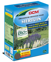 Dcm Organische Meststof Voor De Siertuin Minigranulaat 1,5 Kg