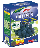 Dcm Organische Meststof Voor Druiven Minigranulaat 1.5 Kg