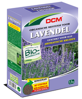 Dcm Organische Meststof Voor Lavendel Minigranulaat 1.5 Kg