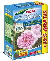 Dcm Organische Meststof Voor Rozen & Bloemen Minigranulaat 3.5 Kg