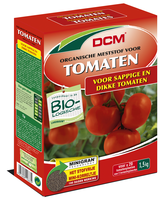 Dcm Organische Meststof Voor Tomaten (mg) 1,5 Kg