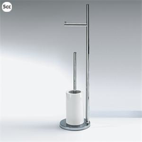 Decor Walther Toiletbutler Rond Dw 6700 Chroom