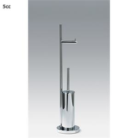 Decor Walther Toiletbutler Rond Dw 670 Chroom