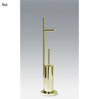 Decor Walther Toiletbutler Rond Dw 670 Goud