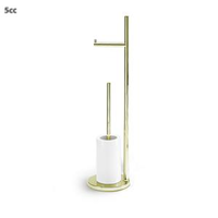 Decor Walther Toiletbutler Rond Dw 6700 Verguld