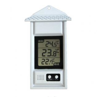 Digitale Minmax Thermometer