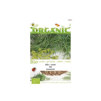 Buzzy® Organic Dille (bio)