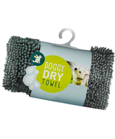 Doggy Dry Handdoek