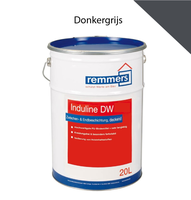 Donkergrijs Beits | Remmers Dw 610 2.5 Liter | Dekkend