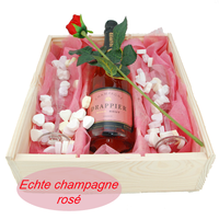 Drappier Champagne Rosé Geschenk