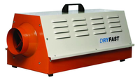 Dry Fast Heater Dfe 40 T 9000 Watt / 400 V