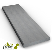 Duofuse | Plint | 400cm | Stone Grey