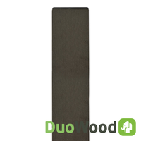 Duowood | Paal 85x85 | 270 Cm | Lava