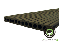 Duowood | Xwb Vlonderplank 25x250 | Lava 300 Cm