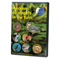 Dvd Herken De Vogels In Uw Tuin