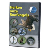 Dvd Herken Onze Roofvogels