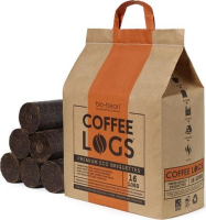 Eco Koffiebriketten Coffee Logs