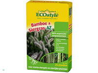 Ecostyle Bamboe&siergras Az   1 Kg